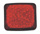 2019 Ram ProMaster 1500 Bumper Reflector Rear Right Passenger Side