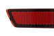 2014 Chevrolet Malibu Bumper Reflector Rear Right Passenger Side