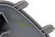 2014 Hyundai Sonata Hybrid Limited Bumper Reflector Rear Left Driver Side