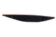 2017 Volkswagen GTI Bumper Reflector Rear Left Driver Side