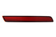 2016 Chevrolet Malibu Limited Bumper Reflector Rear Right Passenger Side