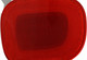 2017 Jeep Renegade Bumper Reflector Rear Right Passenger Side