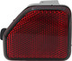 2018 Jeep Wrangler Rear Reflector - Passenger Right Side