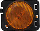 2012 Jeep Wrangler Side Marker - Passenger Right Side