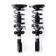 2008 Pontiac Grand Prix Rear Pair Complete Struts Spring Assembly
