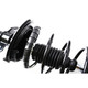 2008 Pontiac Grand Prix Rear Pair Complete Struts Spring Assembly