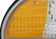 1992 Chevrolet Caprice Side Marker - Passenger Right Side