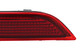 2015 Mercedes-Benz ML63 AMG Bumper Reflector Rear Left Driver Side