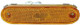 1995 Ford Aspire Side Marker - Passenger Right Side