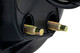 2000 Nissan Sentra Side Door View Mirror Power Operated Heated Non-Folding Left Driver Side