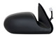 2000 Nissan Sentra Side Door View Mirror Power Operated Heated Non-Folding Right Passenger Side
