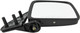 1988 Nissan Pathfinder Side Door View Mirror Manual Non-Heated Folding Right Passenger Side