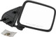 1995 Nissan Pathfinder Side Door View Mirror Manual Non-Heated Folding Right Passenger Side