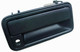 1993 GMC C2500 Suburban Tailgate Handle Rear Side
