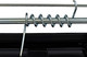 1995 Dodge Dakota Tailgate Handle Rear Side