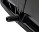 1995 Dodge Dakota Tailgate Handle Rear Side
