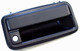 1999 Chevrolet C1500 Suburban Tailgate Handle Rear Side