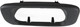 2003 Chevrolet Silverado 2500 HD Tailgate Handle Bezel