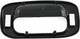 1999 GMC Sierra 2500 Tailgate Handle Bezel