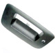 2007 GMC Sierra 1500 Hybrid Tailgate Handle Bezel