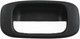 2001 GMC Sierra 2500 HD Tailgate Handle Bezel
