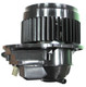 2014 Volvo XC90 HVAC Blower Motor Front Side