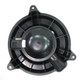 2004 Nissan Titan HVAC Blower Heater Assembly