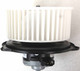 1990 Honda CRX HVAC Blower Heater Assembly