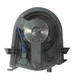 1994 Volkswagen Golf HVAC Blower Heater Assembly