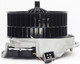 1985 Mercedes-Benz 190D HVAC Blower Heater Assembly