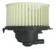 2004 Mazda 3 HVAC Blower Heater Assembly