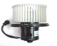 2000 Dodge Ram 2500 HVAC Blower Heater Assembly