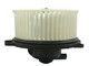 2001 Mazda Protege HVAC Blower Heater Assembly