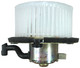 1992 Nissan Pathfinder HVAC Blower Heater Assembly
