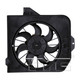 2002 Dodge Caravan A/C Condenser Fan Assembly