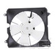 2013 Honda Accord Engine Cooling Fan Assembly 2.4L 4 Cylinder Left Driver Side 2013 Honda Accord Engine Cooling Fan Assembly 2.4L 4 Cylinder Left Driver Side