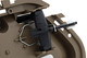 1999 Chevrolet C3500 Interior Door Handle Front Right Passenger Side