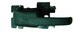 1996 Ford Explorer Interior Door Handle Front Left Driver Side