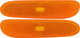 2000 Dodge Neon Side Markers - Driver Left and Passenger Right Side