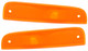 2001 Jeep Cherokee Side Markers - Driver Left and Passenger Right Side