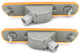 2003 Lexus RX300 Side Markers - Driver Left and Passenger Right Side LX2550102,LX2551102