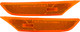 2006 Infiniti G35 Sedan Side Markers - Driver Left and Passenger Right Side