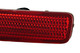 2016 Scion tC Rear Reflectors - Driver Left and Passenger Right Side