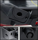 2015 Mazda CX-5 Rear Reflectors - Driver Left and Passenger Right Side