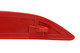 2016 Ford Focus Rear Reflectors - Driver Left and Passenger Right Side FO1184101,FO1185101
