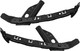 2012 Honda Civic Sedan 4 Door Bumper Cover Support Front Pair Set Left Driver and Passenger Right Side
