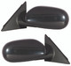 2005 Infiniti G35 Side Door View Mirror Power Operated Non-Heated Folding Pair Set Left Driver and Passenger Right Side