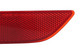 2014 Honda Civic Coupe Rear Reflectors - Driver Left and Passenger Right Side