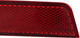 2011 Chevrolet Equinox Rear Reflectors - Driver Left and Passenger Right Side