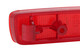 2017 Toyota Yaris Sedan Rear Reflectors - Driver Left and Passenger Right Side